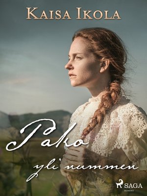 cover image of Pako yli nummen
